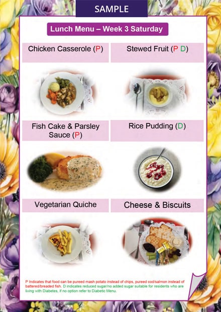 coverage care weekend menu page 01