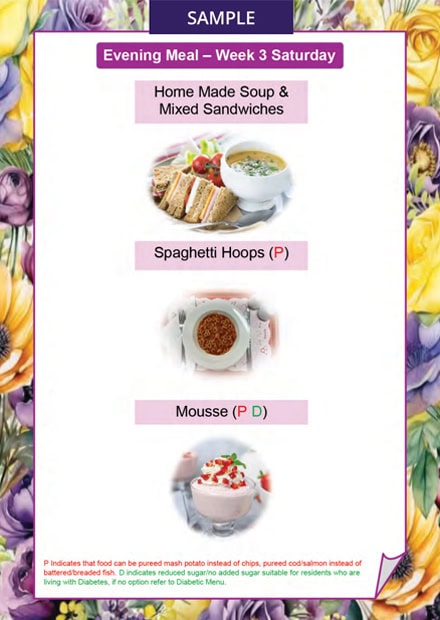 coverage care weekend menu page 02