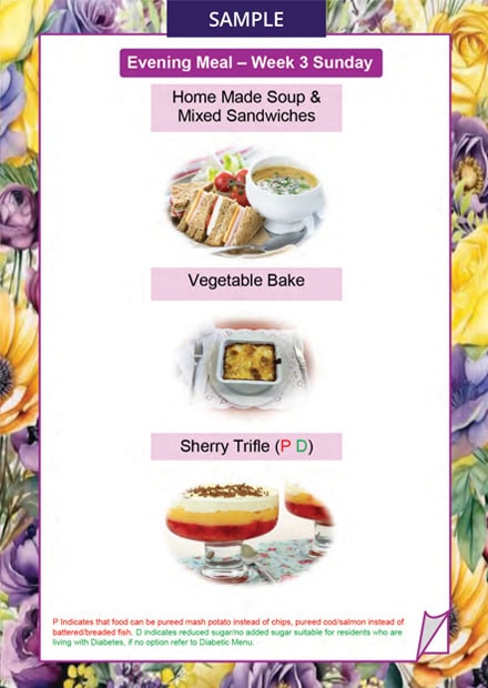 coverage care weekend menu page 04