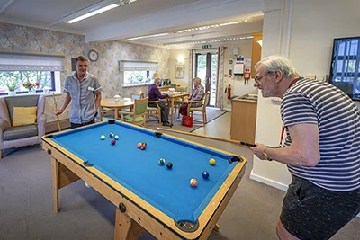 learning disability care