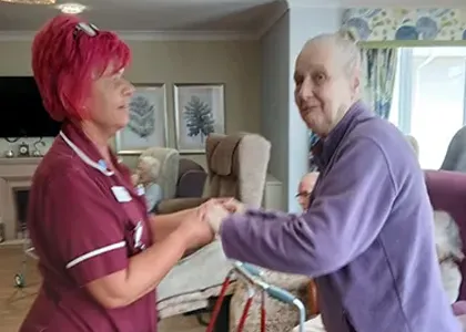 A Day in the Life of Caroline Fellows – Activities Co-ordinator at Montgomery House