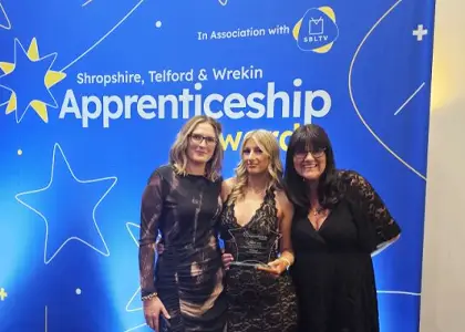 Celebrating Success at the 2025 Apprenticeship Awards!